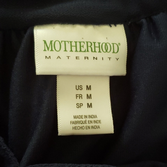 Motherhood Sz M Sleeveless Top - Picture 5 of 5
